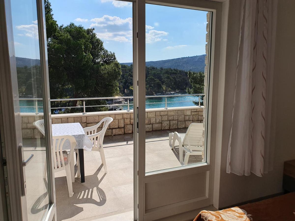 Apartment Portofino Primosten Bagian luar foto