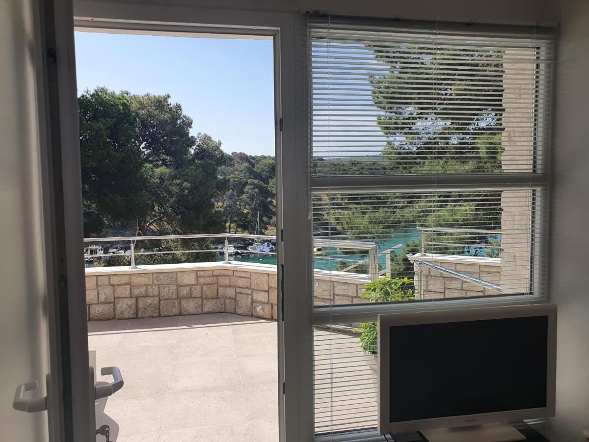 Apartment Portofino Primosten Bagian luar foto