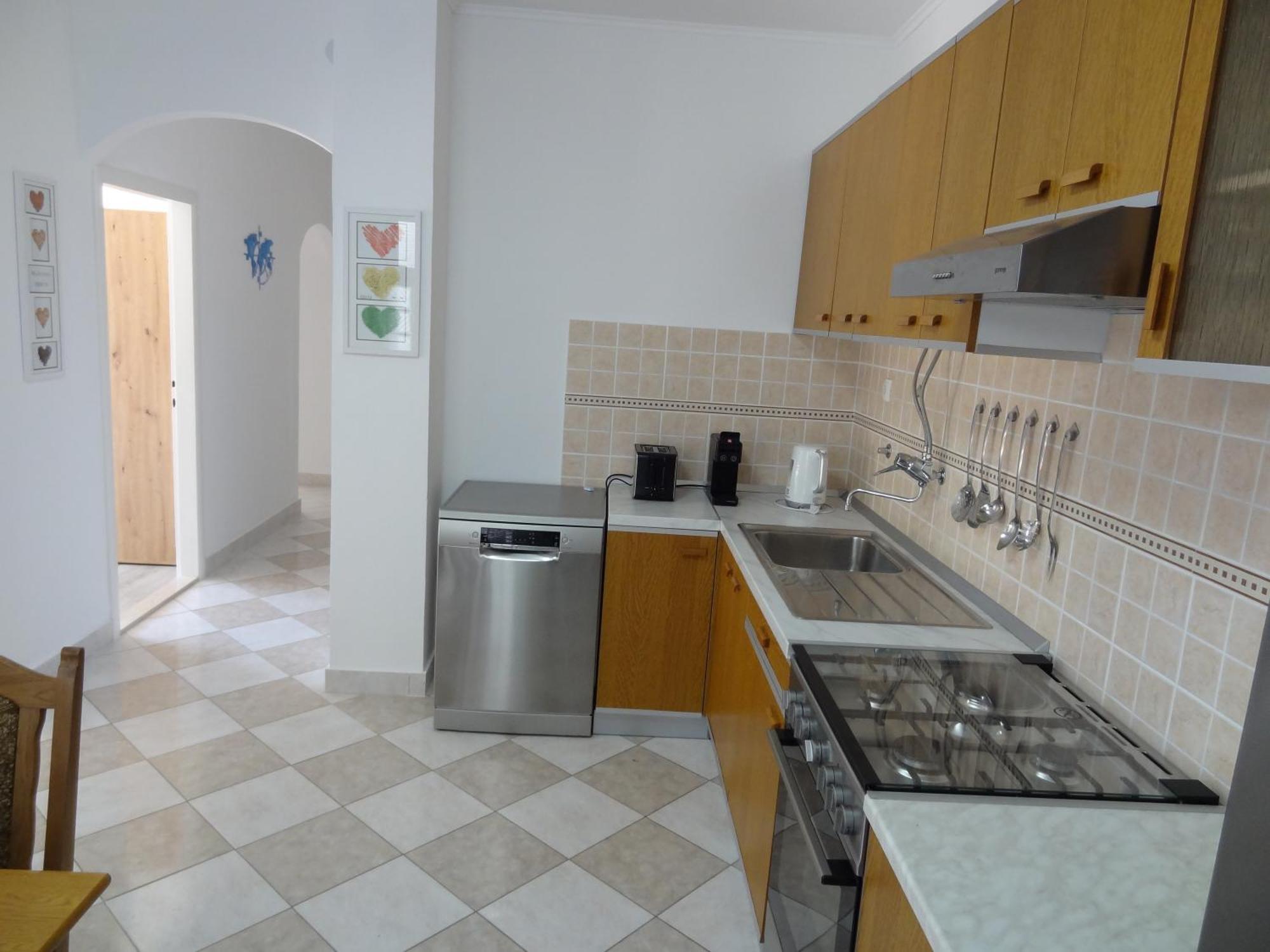 Apartment Portofino Primosten Bagian luar foto